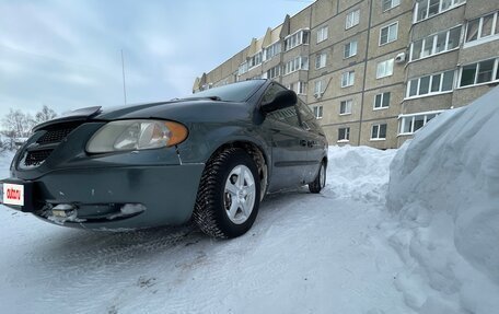Dodge Caravan IV, 2003 год, 535 000 рублей, 3 фотография