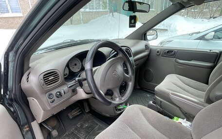 Dodge Caravan IV, 2003 год, 535 000 рублей, 18 фотография