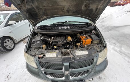 Dodge Caravan IV, 2003 год, 535 000 рублей, 21 фотография