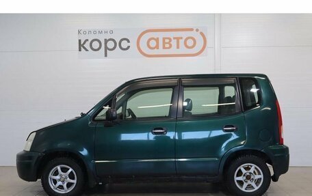 Honda Capa, 1999 год, 233 700 рублей, 2 фотография