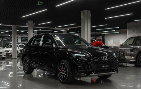 Audi Q5, 2025 год, 6 050 000 рублей, 3 фотография
