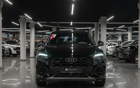 Audi Q5, 2025 год, 6 050 000 рублей, 2 фотография