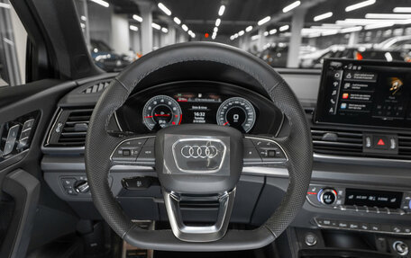 Audi Q5, 2025 год, 6 050 000 рублей, 11 фотография