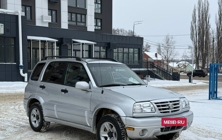 Suzuki Grand Vitara, 2003 год, 585 000 рублей, 3 фотография