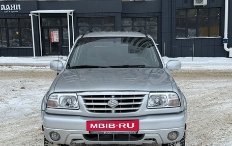 Suzuki Grand Vitara, 2003 год, 585 000 рублей, 2 фотография