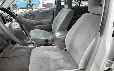 Suzuki Grand Vitara, 2003 год, 585 000 рублей, 10 фотография