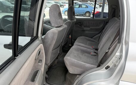 Suzuki Grand Vitara, 2003 год, 585 000 рублей, 11 фотография