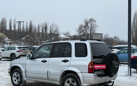 Suzuki Grand Vitara, 2003 год, 585 000 рублей, 8 фотография
