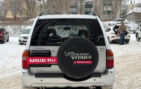 Suzuki Grand Vitara, 2003 год, 585 000 рублей, 7 фотография