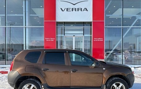 Renault Duster I рестайлинг, 2014 год, 890 000 рублей, 4 фотография