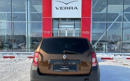 Renault Duster I рестайлинг, 2014 год, 890 000 рублей, 6 фотография