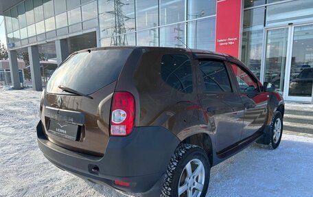 Renault Duster I рестайлинг, 2014 год, 890 000 рублей, 5 фотография