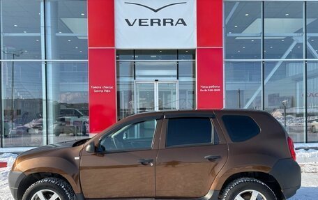 Renault Duster I рестайлинг, 2014 год, 890 000 рублей, 8 фотография