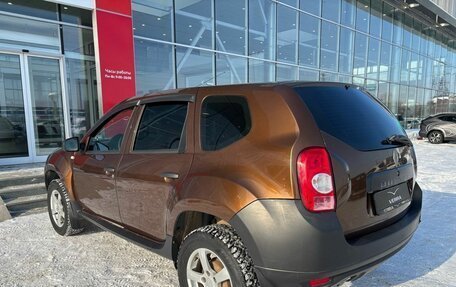Renault Duster I рестайлинг, 2014 год, 890 000 рублей, 7 фотография