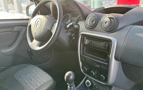 Renault Duster I рестайлинг, 2014 год, 890 000 рублей, 11 фотография