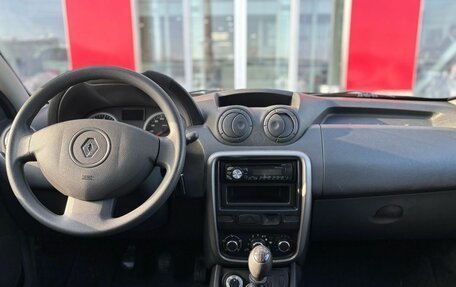 Renault Duster I рестайлинг, 2014 год, 890 000 рублей, 10 фотография