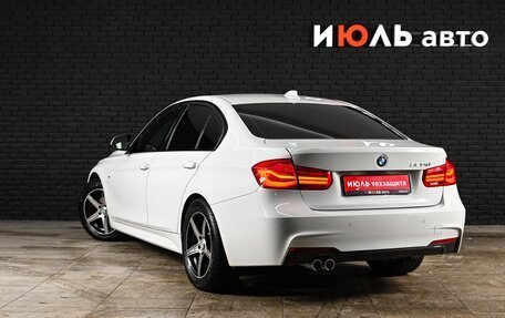 BMW 3 серия, 2018 год, 3 050 000 рублей, 5 фотография