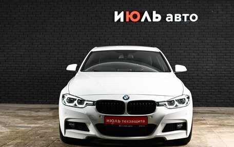 BMW 3 серия, 2018 год, 3 050 000 рублей, 2 фотография