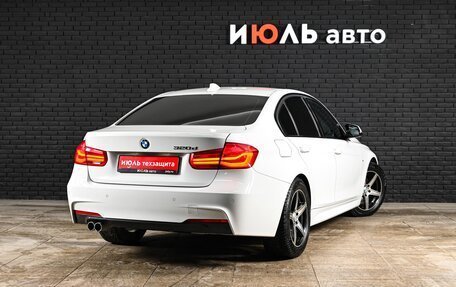 BMW 3 серия, 2018 год, 3 050 000 рублей, 3 фотография