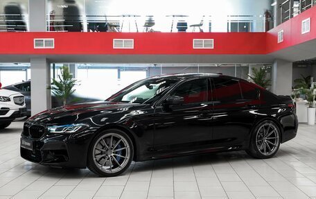 BMW M5, 2020 год, 12 000 000 рублей, 1 фотография