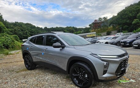 Chevrolet Trax, 2024 год, 2 000 013 рублей, 1 фотография