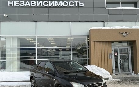 Ford Focus II рестайлинг, 2007 год, 360 000 рублей, 1 фотография
