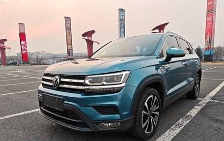 Volkswagen Tharu, 2022 год, 1 650 333 рублей, 1 фотография