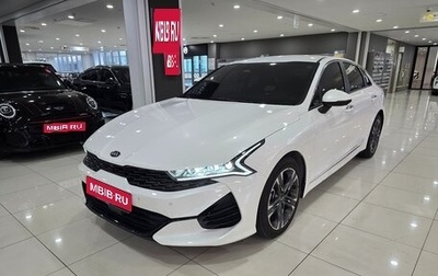 KIA K5, 2022 год, 2 400 013 рублей, 1 фотография