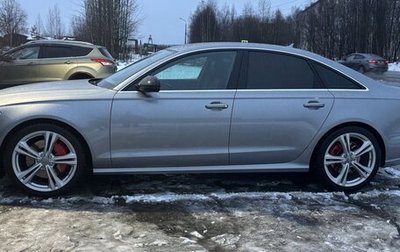 Audi A6, 2016 год, 3 150 000 рублей, 1 фотография