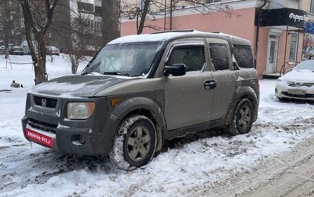 Honda Element I, 2004 год, 800 000 рублей, 1 фотография