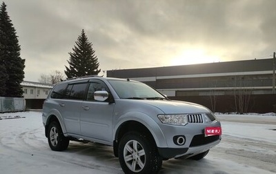 Mitsubishi Pajero Sport II рестайлинг, 2012 год, 1 850 000 рублей, 1 фотография