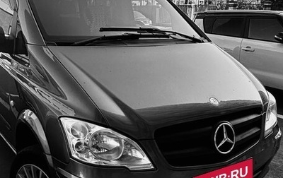 Mercedes-Benz Vito, 2013 год, 2 350 000 рублей, 1 фотография