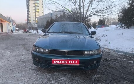Mitsubishi Galant VIII, 1999 год, 350 000 рублей, 1 фотография