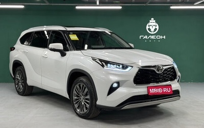 Toyota Highlander, 2025 год, 5 500 000 рублей, 1 фотография