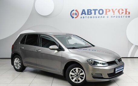 Volkswagen Golf VII, 2014 год, 1 199 000 рублей, 1 фотография