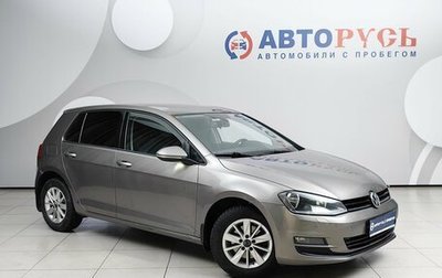 Volkswagen Golf VII, 2014 год, 1 199 000 рублей, 1 фотография