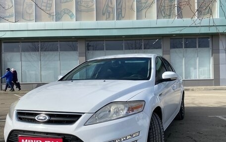 Ford Mondeo IV, 2012 год, 748 000 рублей, 1 фотография