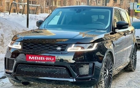 Land Rover Range Rover Sport II, 2019 год, 4 299 000 рублей, 1 фотография