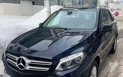 Mercedes-Benz GLE, 2017 год, 3 600 000 рублей, 1 фотография