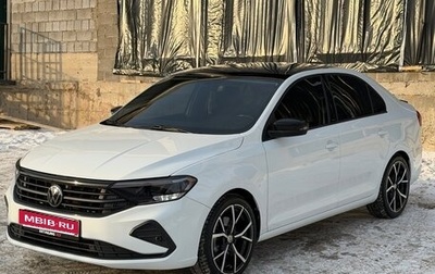 Volkswagen Polo VI (EU Market), 2020 год, 1 620 000 рублей, 1 фотография