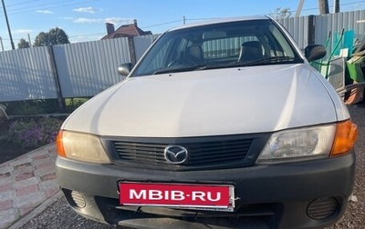 Mazda Familia Y11, 2001 год, 350 000 рублей, 1 фотография