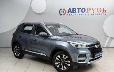 Chery Tiggo 4 I рестайлинг, 2021 год, 1 259 000 рублей, 1 фотография