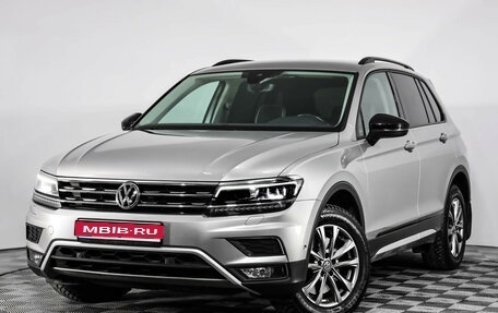 Volkswagen Tiguan II, 2019 год, 3 099 000 рублей, 1 фотография