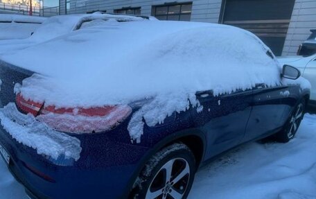 Mercedes-Benz GLC Coupe, 2017 год, 3 200 000 рублей, 1 фотография