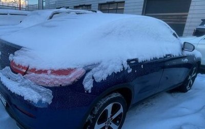 Mercedes-Benz GLC Coupe, 2017 год, 3 200 000 рублей, 1 фотография