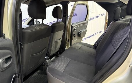 Renault Logan I, 2013 год, 455 000 рублей, 10 фотография