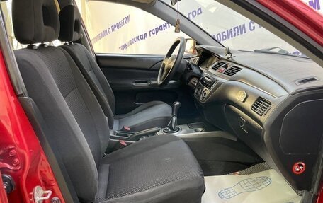 Mitsubishi Lancer IX, 2006 год, 395 000 рублей, 8 фотография
