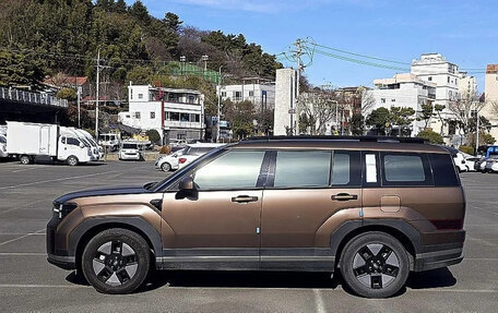 Hyundai Santa Fe IV, 2025 год, 4 100 013 рублей, 2 фотография