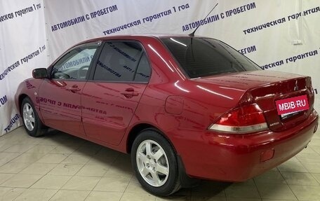 Mitsubishi Lancer IX, 2006 год, 395 000 рублей, 4 фотография