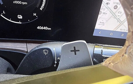 Hyundai Santa Fe IV, 2025 год, 4 100 013 рублей, 13 фотография